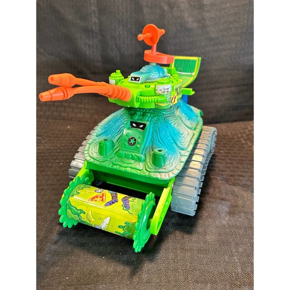 Playmates Toys Toys Vintage Very Rare Teenage Mutant Ninja Turtles